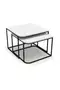 Damla Double Coffee Table