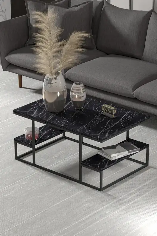 Delux Shelf Coffee Table Delux Shelf Coffee Table