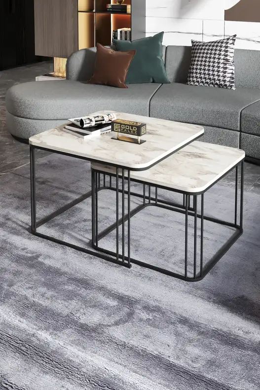 Alize Double Coffee Table Alize Double Coffee Table