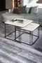 Alize Double Coffee Table
