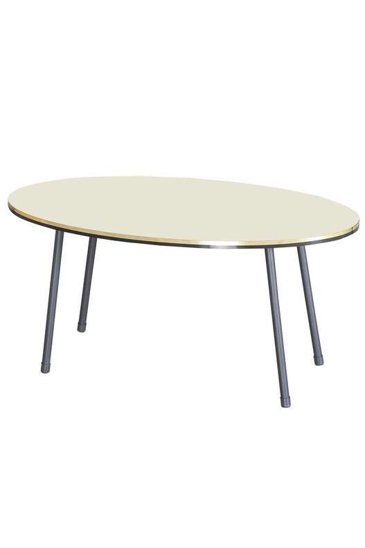 Black Metal Double Gold Coffee Table Set Ellipse Black Metal Double Gold Coffee Table Set Ellipse