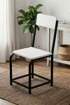 Modern Kitchen Dining Chair - 7