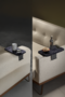 Decorative Double (2 pcs.) Side Table Rectangle