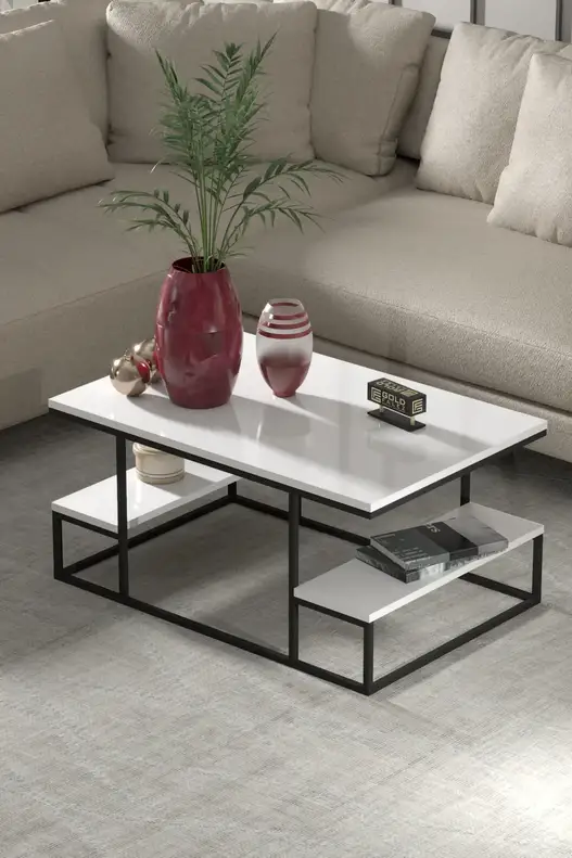 Delux Shelf Coffee Table Delux Shelf Coffee Table