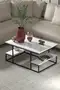 Delux Shelf Coffee Table