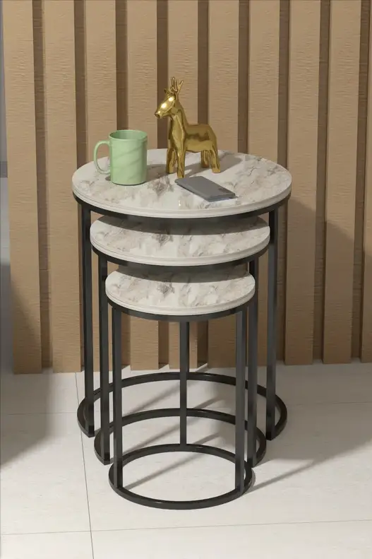 Nesting Table C Lux Nesting Table C Lux