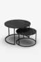 Center Coffee Table Bade Double Luxury Special