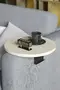 Decorative Double (2 pcs.) Side Table Round
