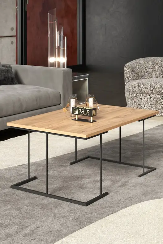 Solo Centre Coffee Table