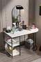 Multipurpose Makeup Table 125 cm