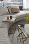 V Lux 5 Piece Center and Zigon Coffee Table Set