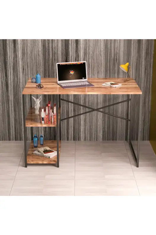 Side Shelf Study Desk Side Shelf Study Desk