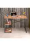 Side Shelf Study Desk