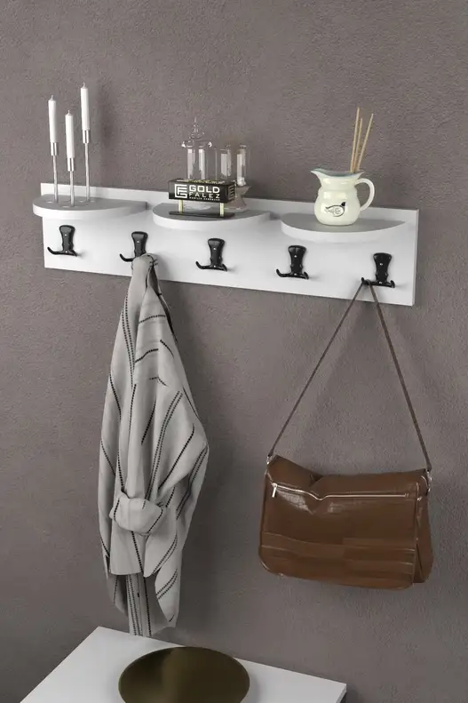 80cm Hanging Coat Rack 80cm Hanging Coat Rack