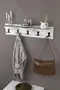 80cm Hanging Coat Rack
