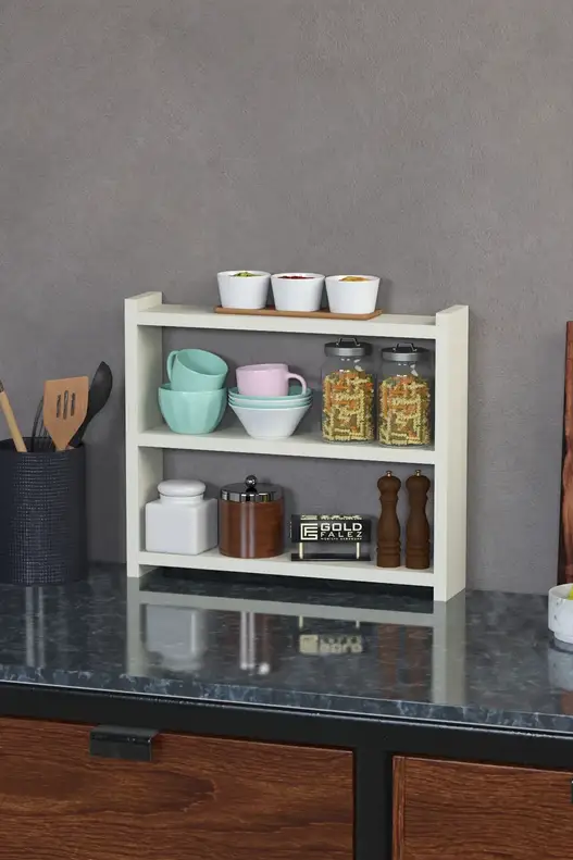 Countertop Kitchen Shelf