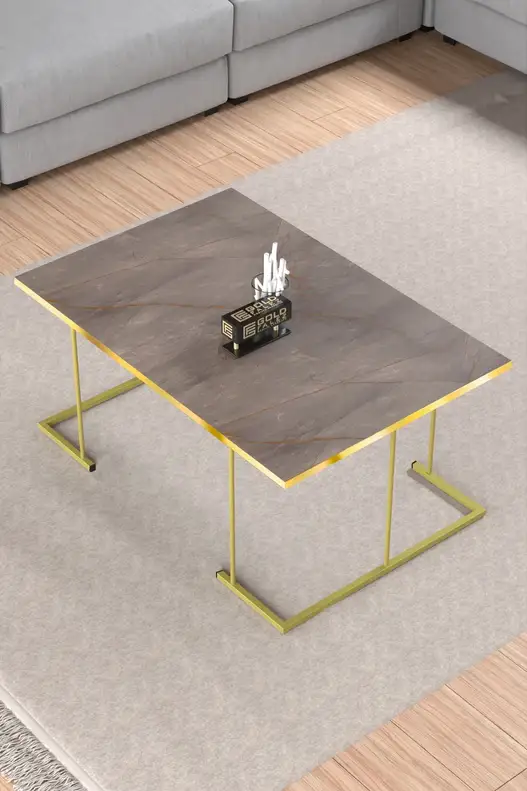 Solo Centre Coffee Table Zigon Coffee Table Gold Set Solo Centre Coffee Table Zigon Coffee Table Gold Set