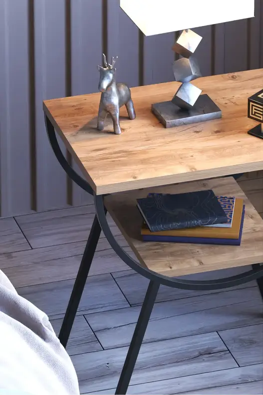 Metal Side Table Bedside Table Metal Side Table Bedside Table
