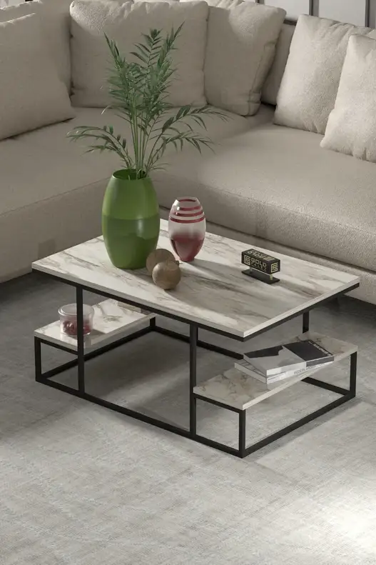 Delux Shelf Coffee Table Delux Shelf Coffee Table
