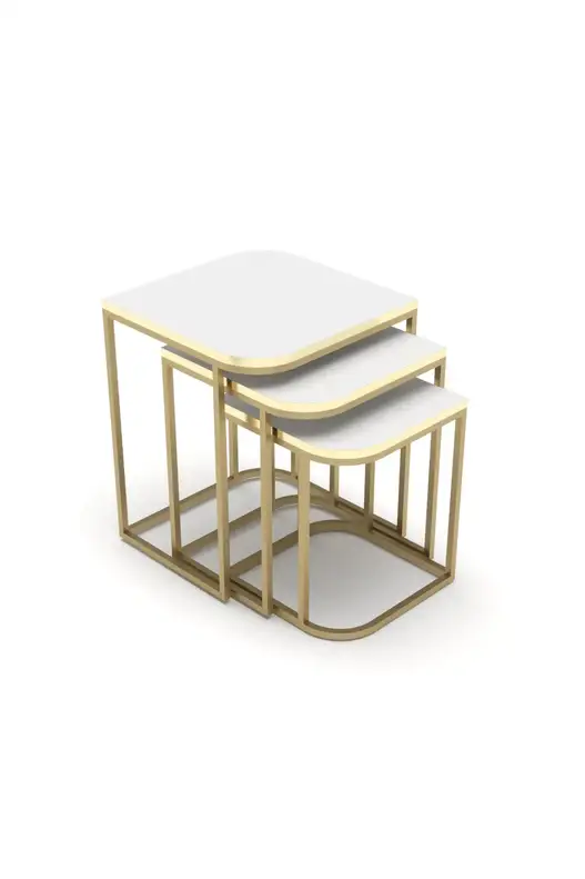Damla Zigon Coffee Table Damla Zigon Coffee Table