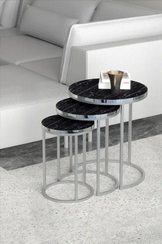 Zigon Coffee Table Silver C Lux Zigon Coffee Table Silver C Lux
