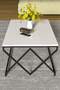 V Lux Center Table