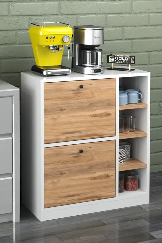 Coffee Corner Kitchen Shelf Coffee Corner Kitchen Shelf