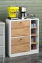Coffee Corner Kitchen Shelf