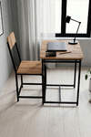Desk and Chair Set - 5