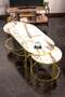 Gold Full Moon Set of 3