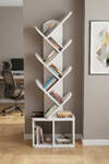 Yaprak Multi-Tier Bookcase - 16