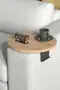 Decorative Double (2 pcs.) Side Table Round