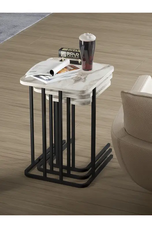 Zino 3 Piece Zigon Coffee Table Zino 3 Piece Zigon Coffee Table