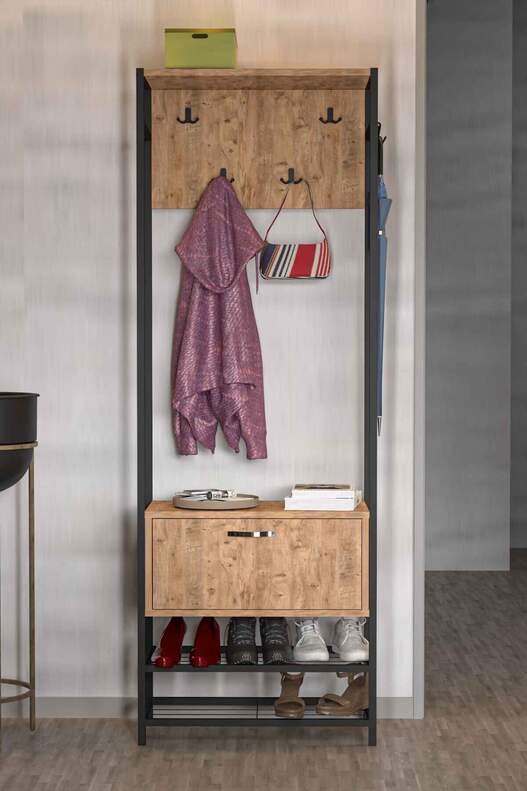 Coat Rack Coat Hangers Cloakroom Shoe Rack Coat Rack Coat Hangers Cloakroom Shoe Rack