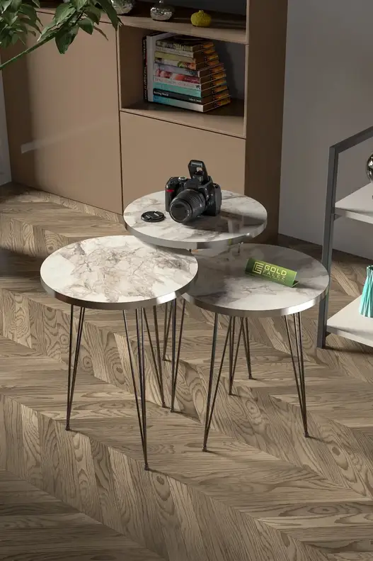 Black Wire Silver Zigon Coffee Table Black Wire Silver Zigon Coffee Table