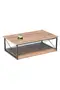 Centre Coffee Table Double Minimalist