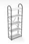 Bohemian 5 Shelf Bookcase