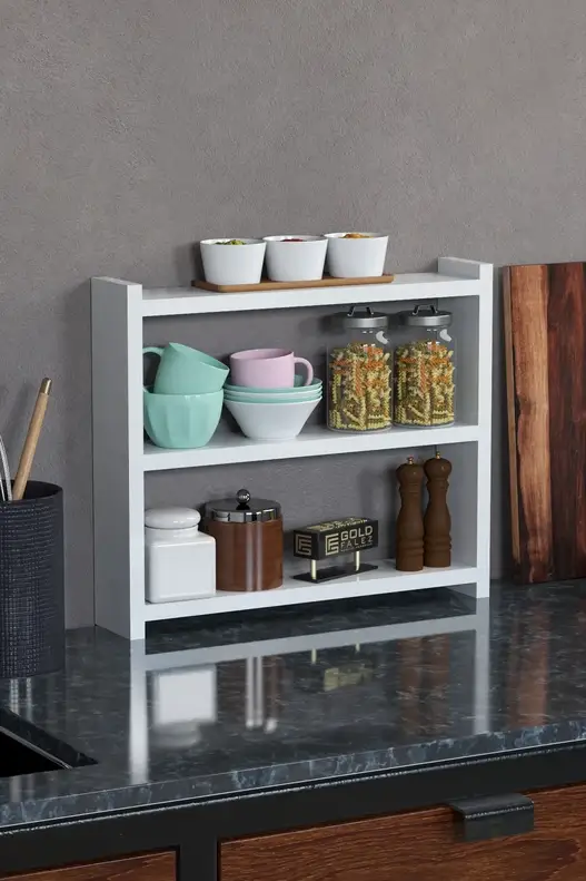 Countertop Kitchen Shelf