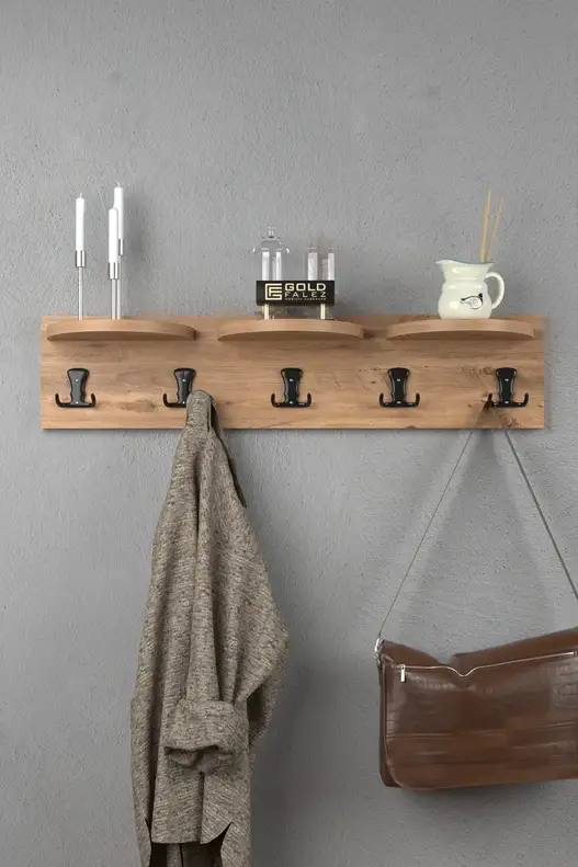 80cm Hanging Coat Rack 80cm Hanging Coat Rack