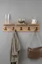 80cm Hanging Coat Rack