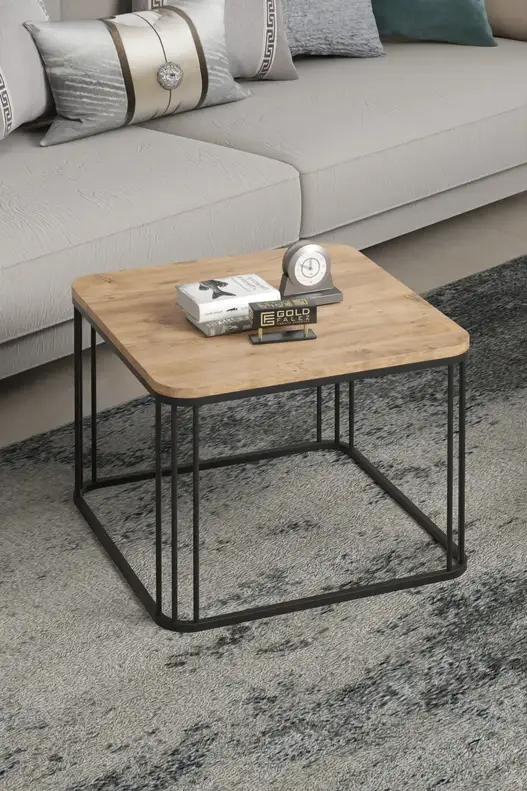 Alize Center and Zigon Coffee Table Set Alize Center and Zigon Coffee Table Set