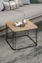 Alize Center and Zigon Coffee Table Set