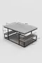 Delux Shelf Coffee Table