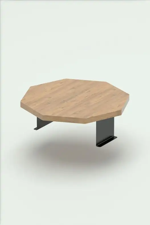 Decorative Double (2 pcs.) Side Table Octagon Decorative Double (2 pcs.) Side Table Octagon