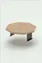 Decorative Double (2 pcs.) Side Table Octagon