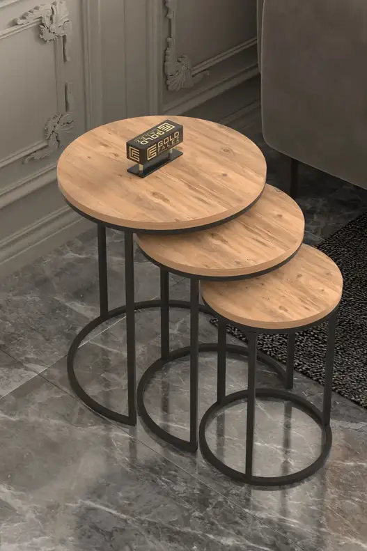 Nesting Table C Lux Nesting Table C Lux