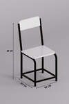 Modern Kitchen Dining Chair - 11