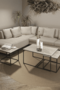 Flora Center and Zigon-Side Table Set