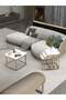 Damla Center and Zigon Coffee Table Set