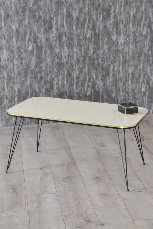 Black Wire Double Gold Coffee Table Set Square Black Wire Double Gold Coffee Table Set Square
